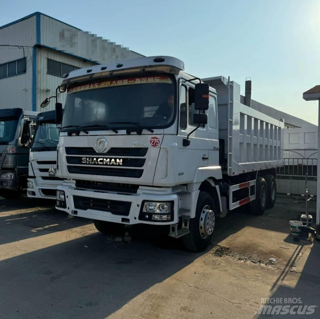 Shacman F 3000 Dump Trucks