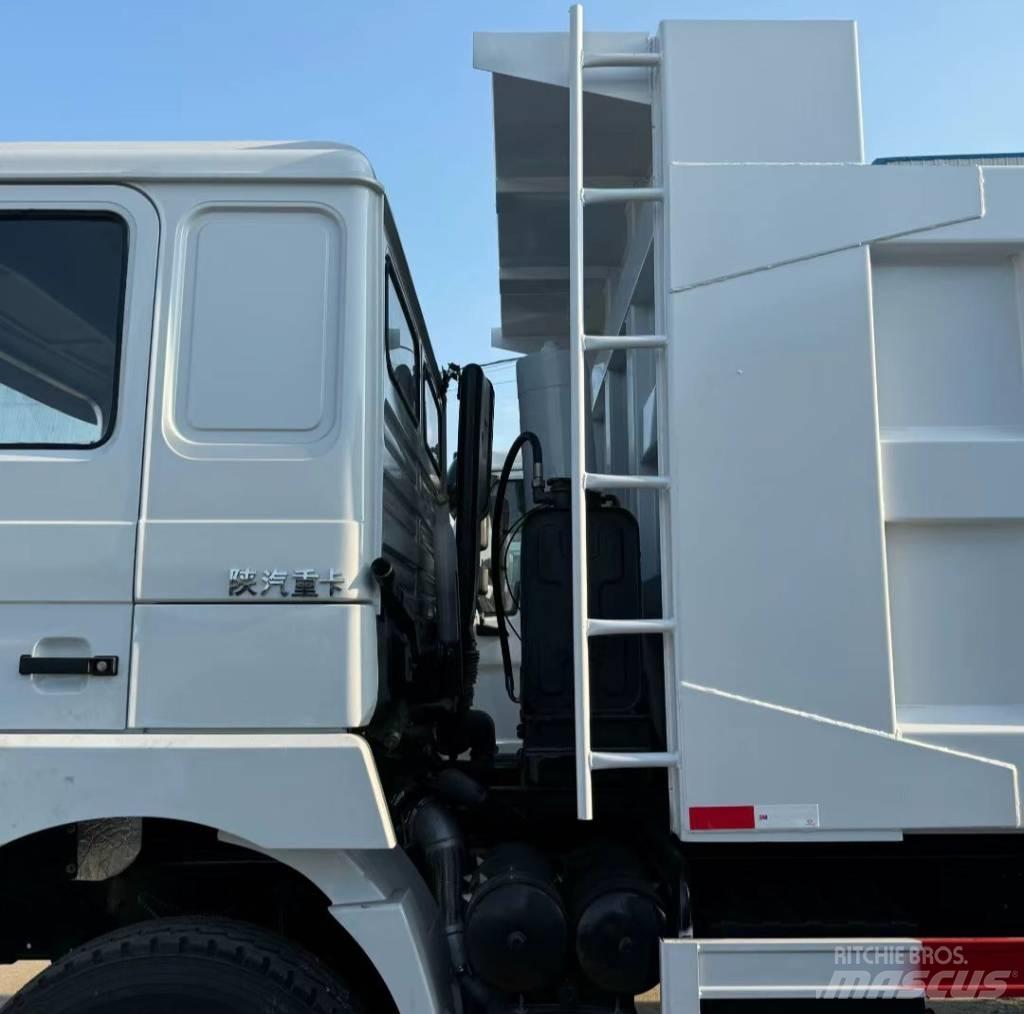 Shacman F 3000 Dump Trucks