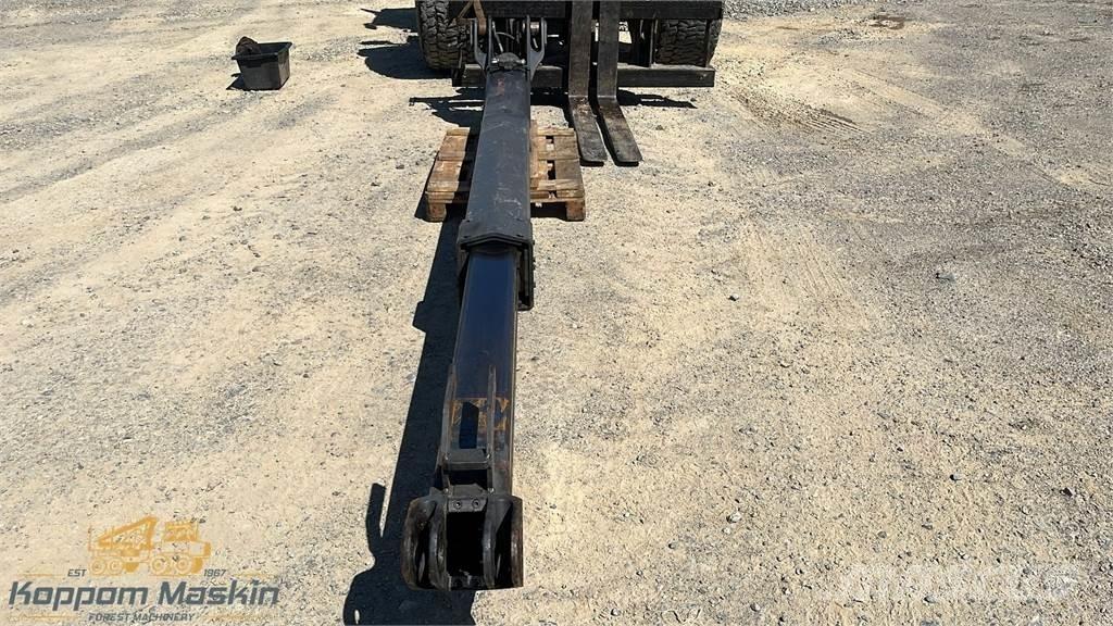 John Deere CH710 Harvester Cranes