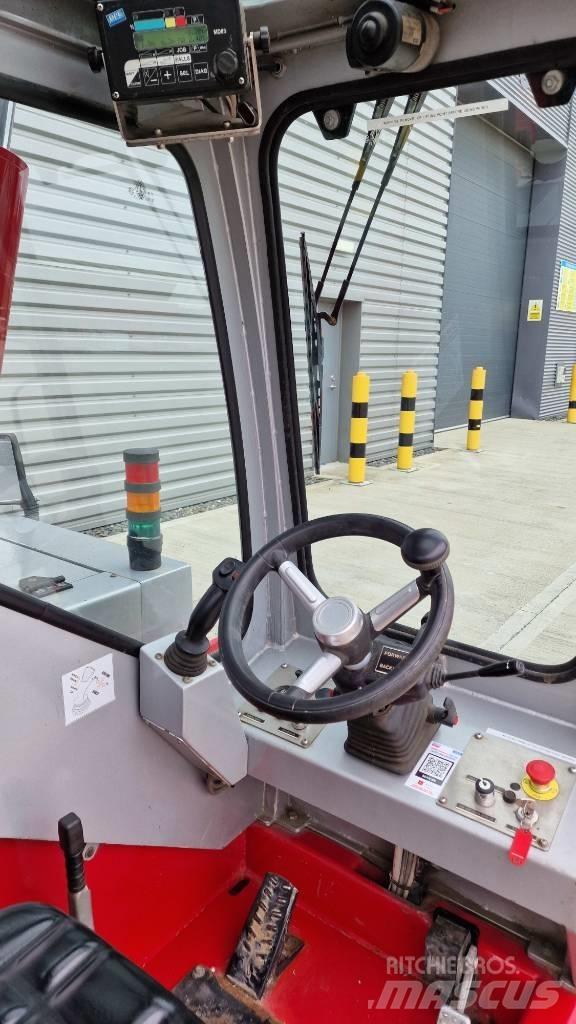 Galizia G70 Other Cranes and Lifting Machines