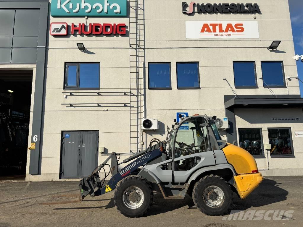 Kramer 380 Wheel Loaders