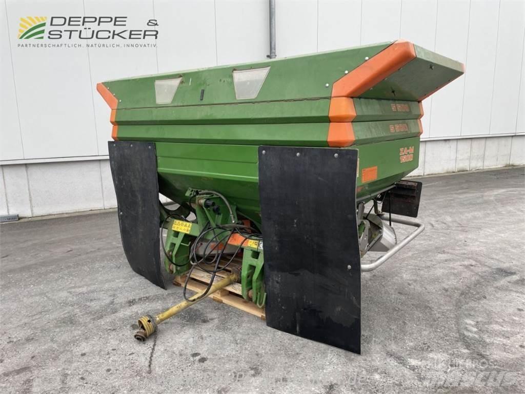 Amazone ZAM 1500 Mineral spreaders