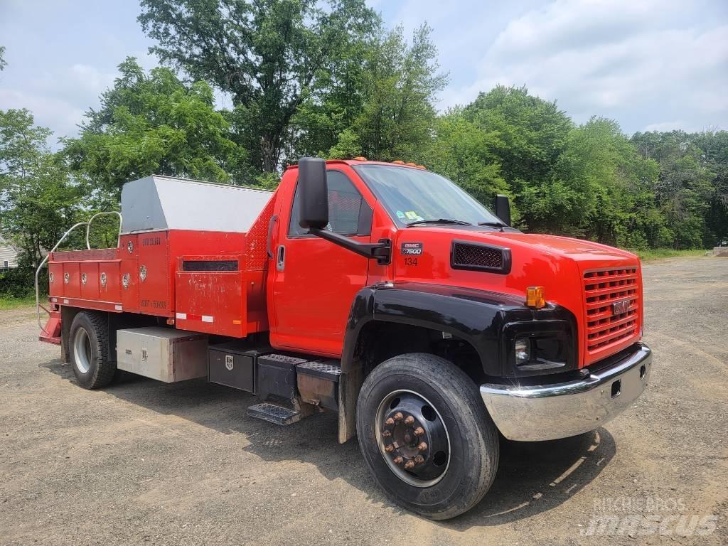 GMC 7500 Pickup Trucks