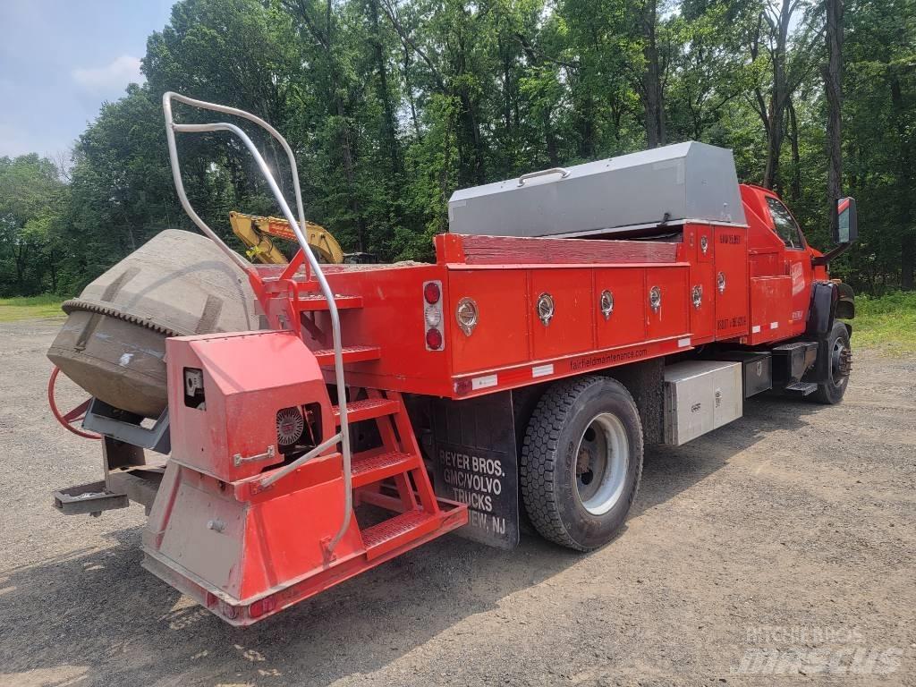 GMC 7500 Pickup Trucks