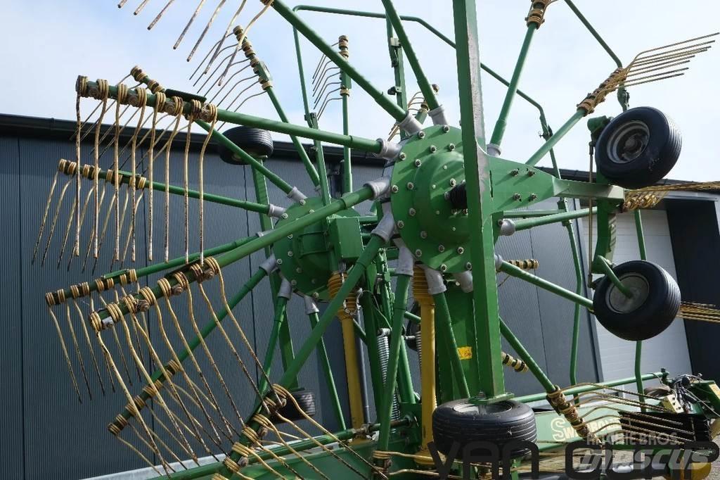 Krone SWADRO 800 Swathers \ Windrowers