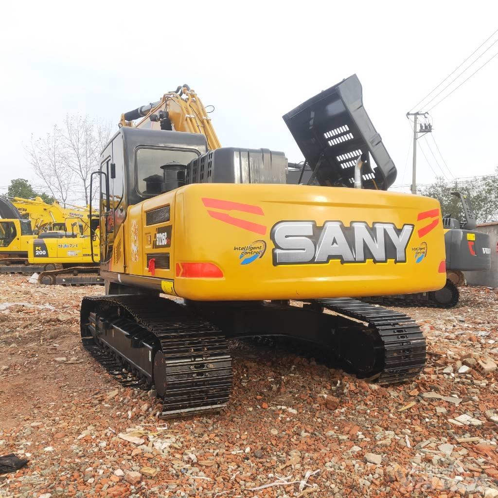 Sany SY 215 C Crawler Excavators