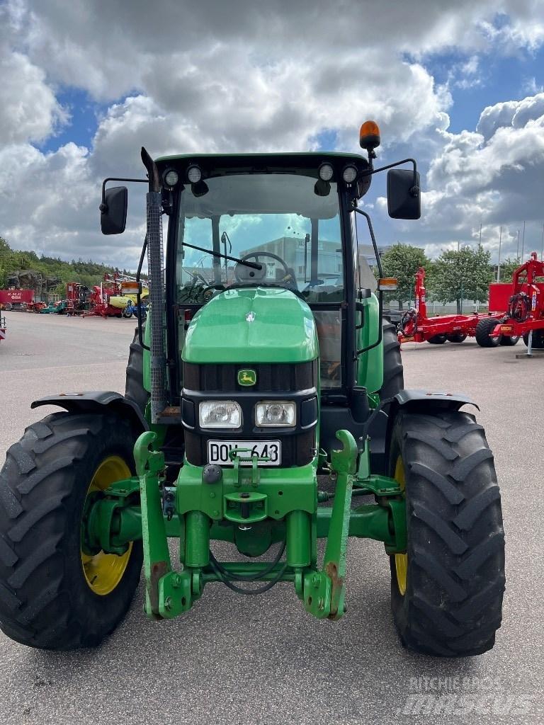 John Deere 5080 M Tractors