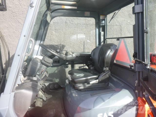 Toyota 7 FD A 50 Diesel Forklifts
