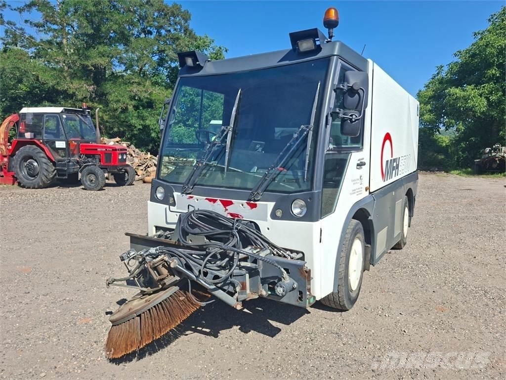 Aebi MFH 5500 Other