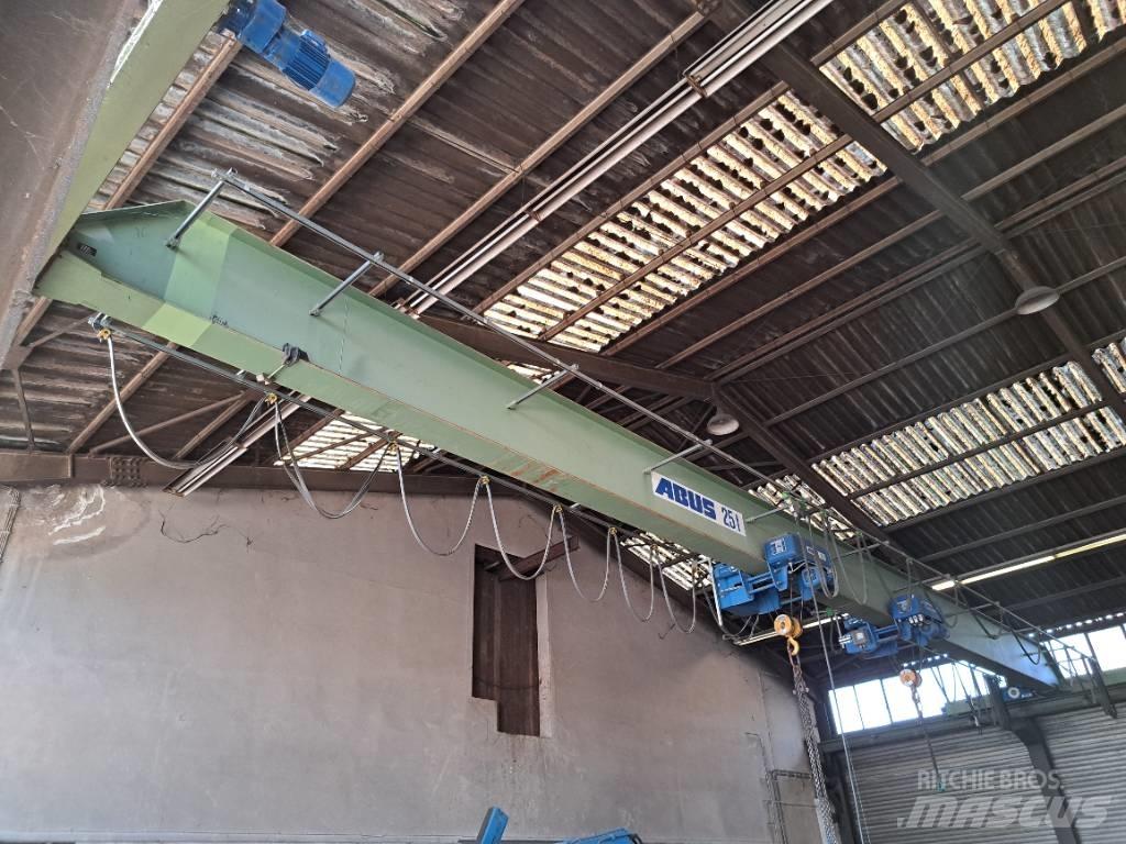 ABUS ELK 5 T Used Overhead and Gantry Cranes