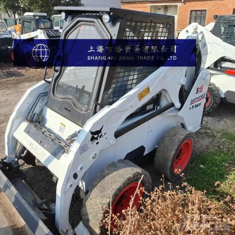 Bobcat S 18 Mini Loader