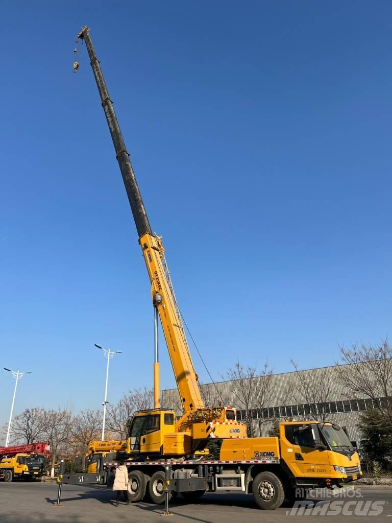XCMG QY25K5C Mobile and all terrain cranes