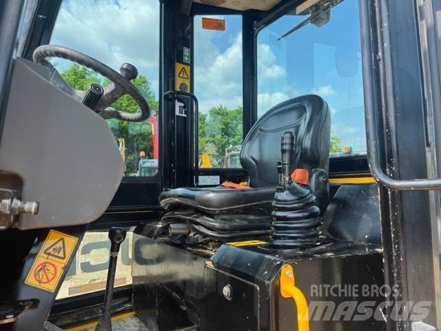 JCB 6ST Site Dumpers