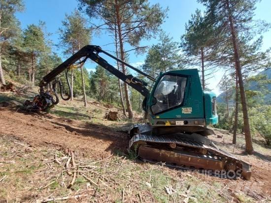 Neuson MHT 18002 Harvesters
