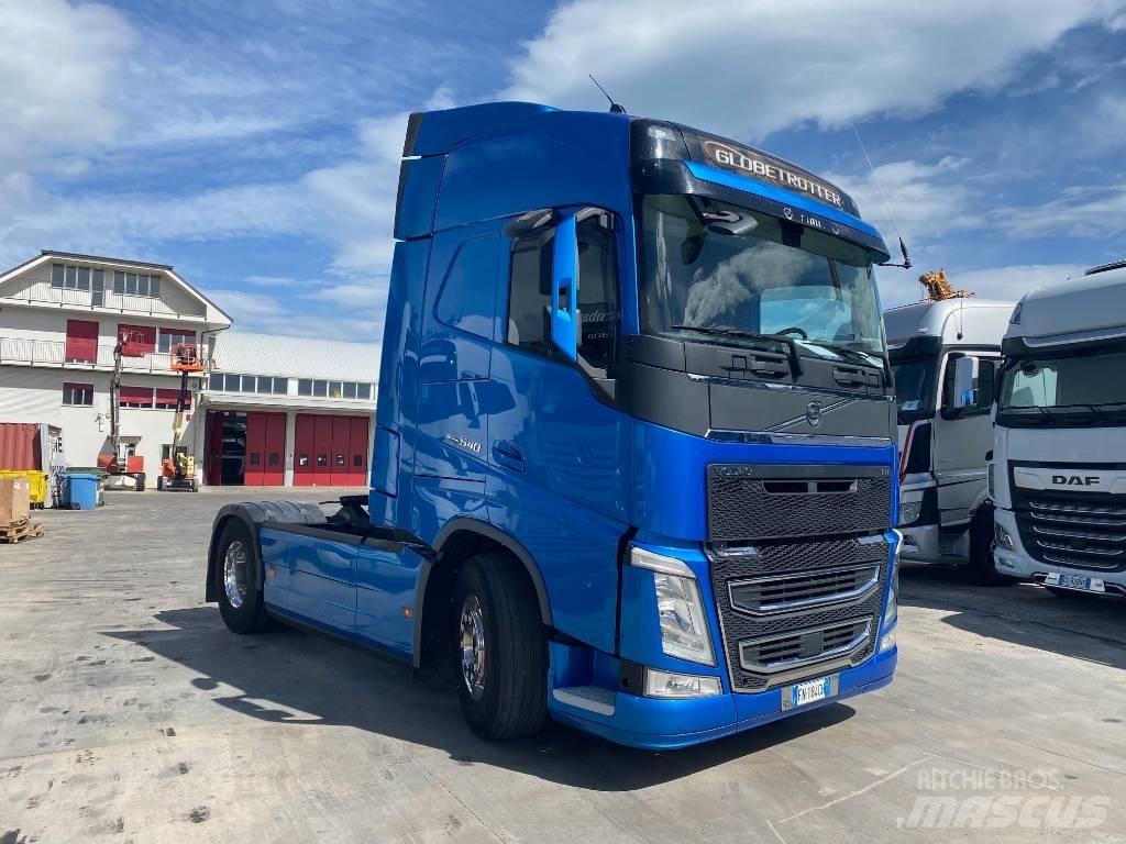 Volvo FH 540 Conventional Trucks / Tractor Trucks