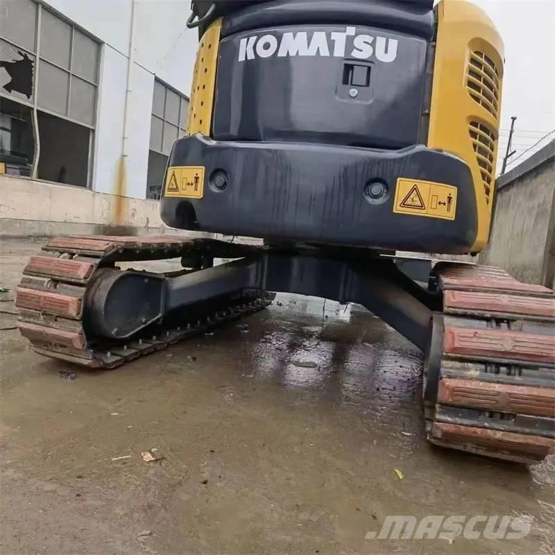Komatsu PC 35 Mini Excavators <7t (Mini Diggers)