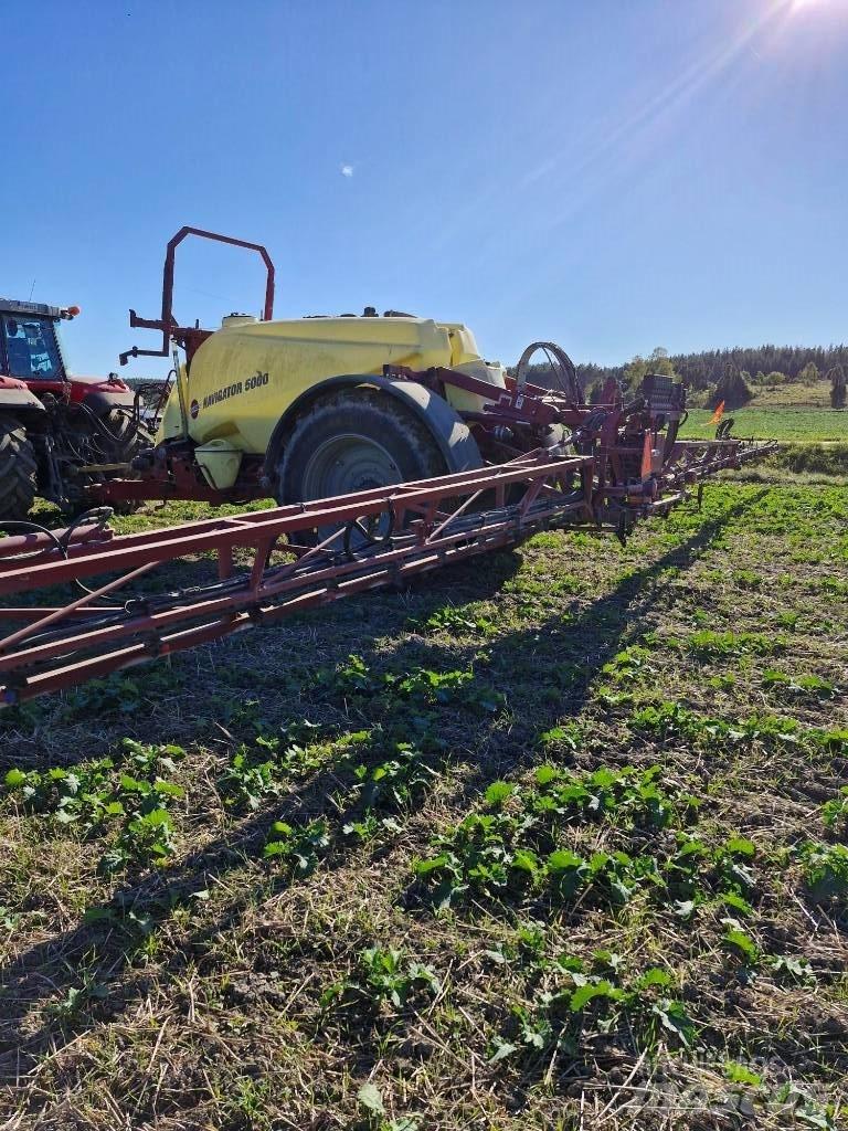 Hardi Navegator 5000 Trailed sprayers