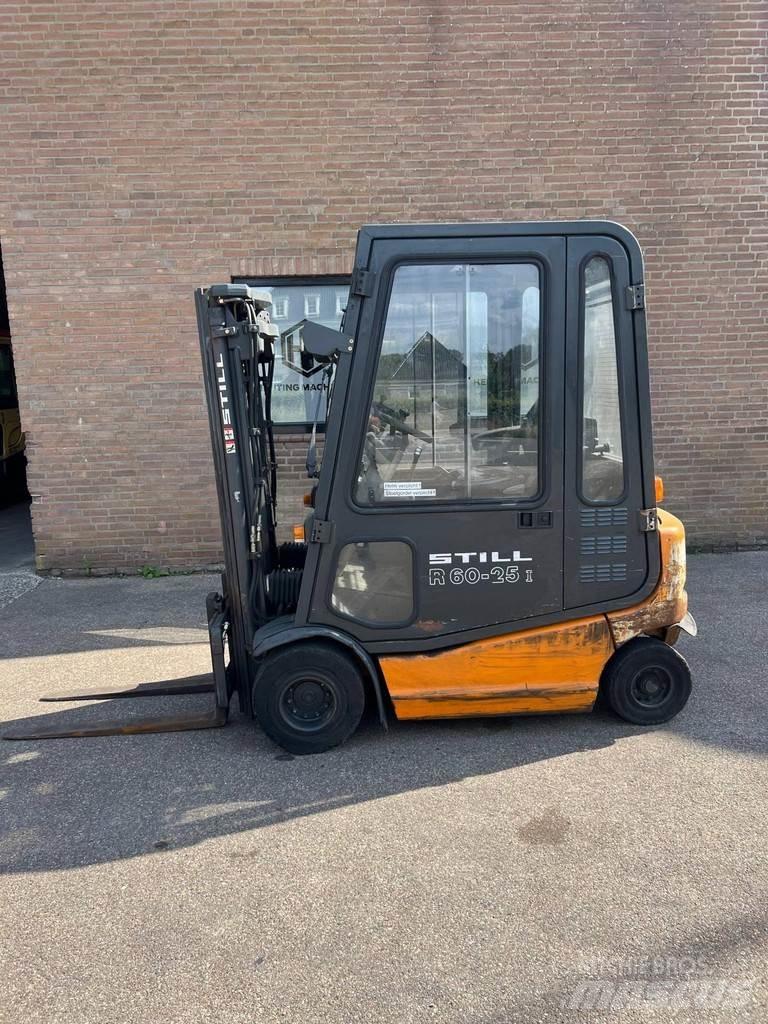Still R60-25 Misc Forklifts