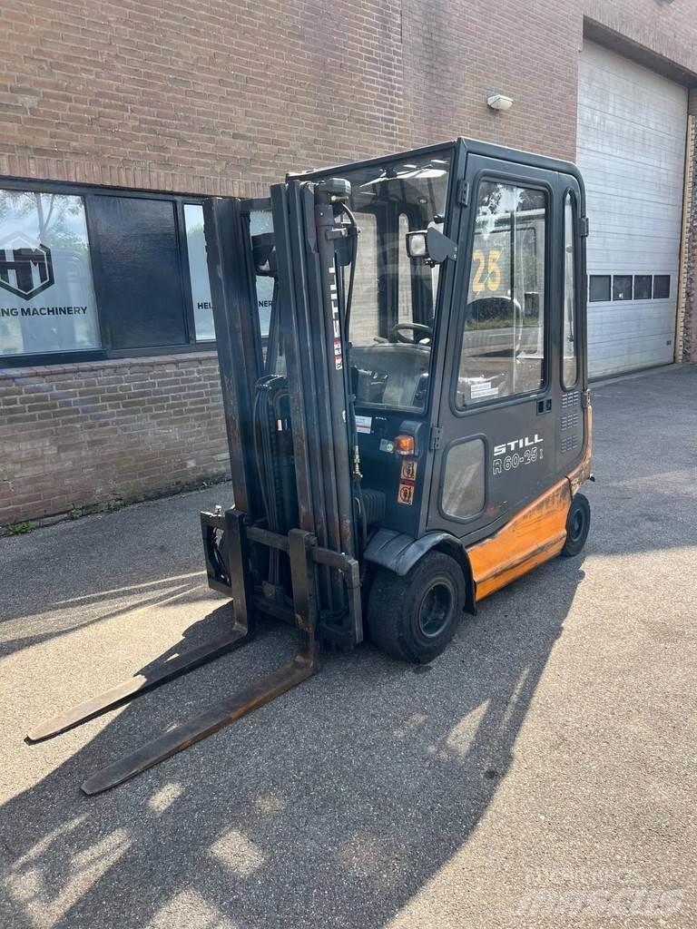 Still R60-25 Misc Forklifts
