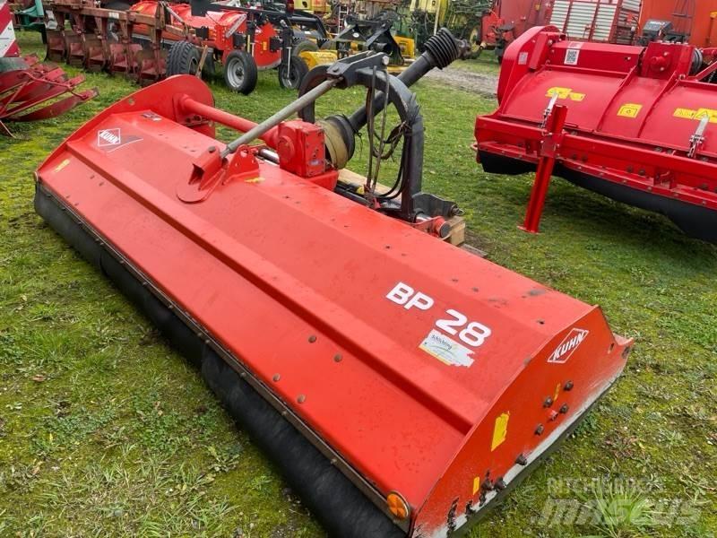 Kuhn BP 28 Mulcher Farm Equipment - Others