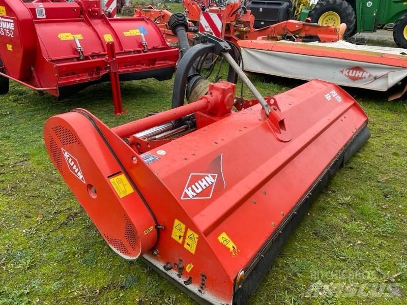 Kuhn BP 28 Mulcher Farm Equipment - Others