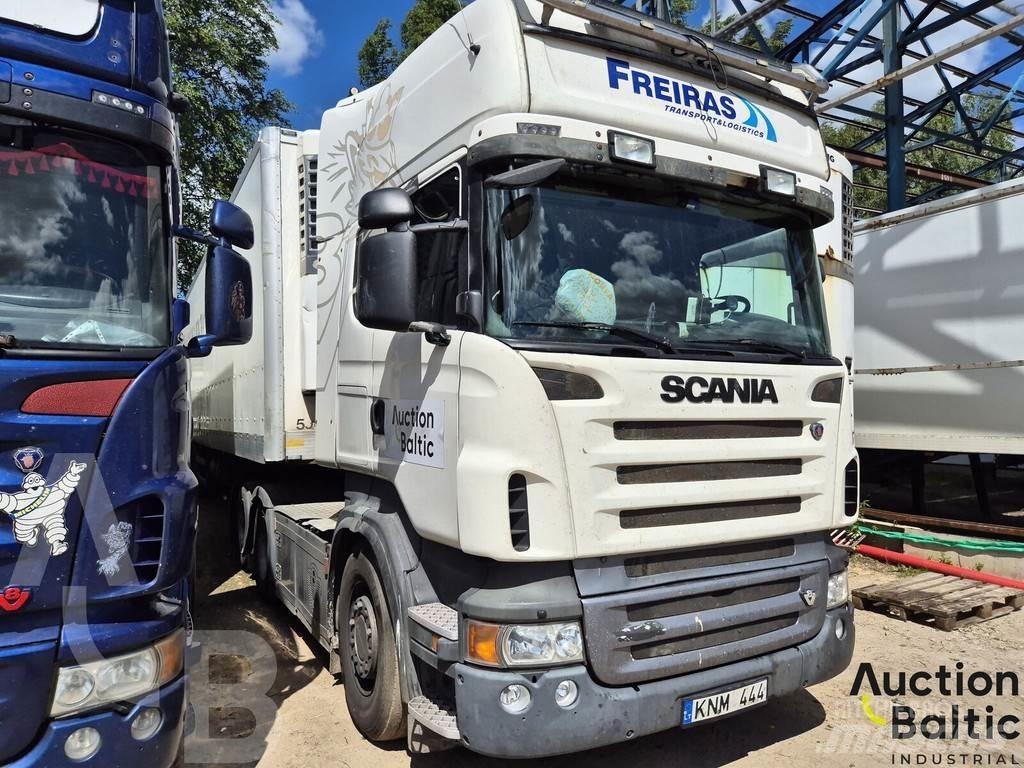 Scania R 500 LA Conventional Trucks / Tractor Trucks