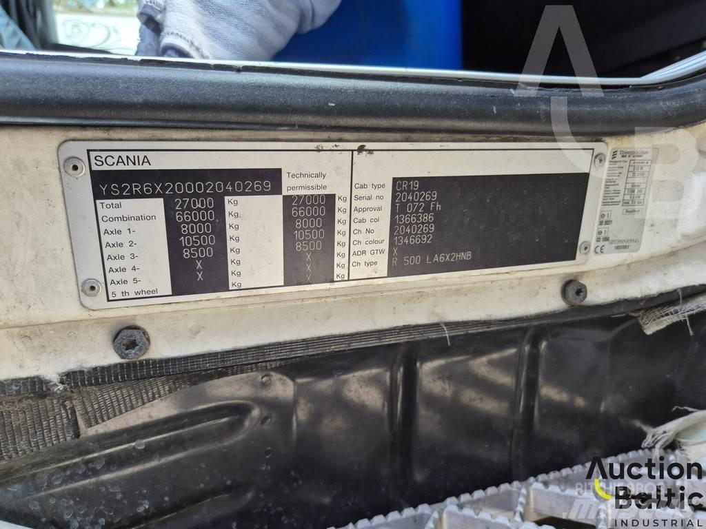 Scania R 500 LA Conventional Trucks / Tractor Trucks
