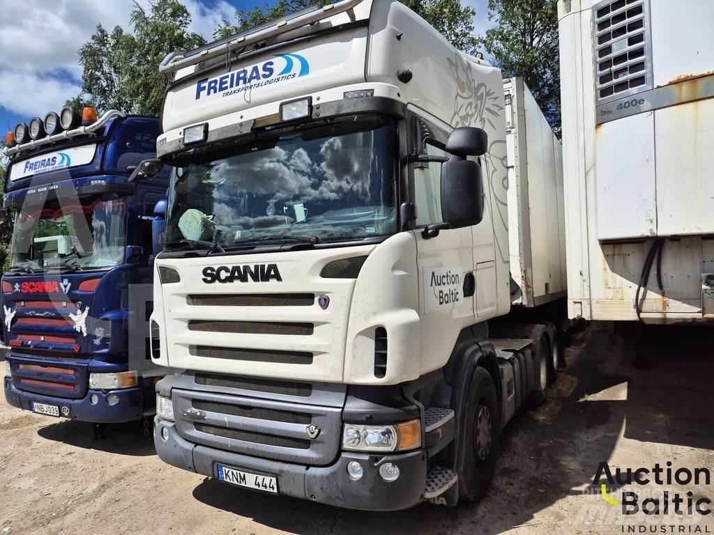 Scania R 500 LA Conventional Trucks / Tractor Trucks