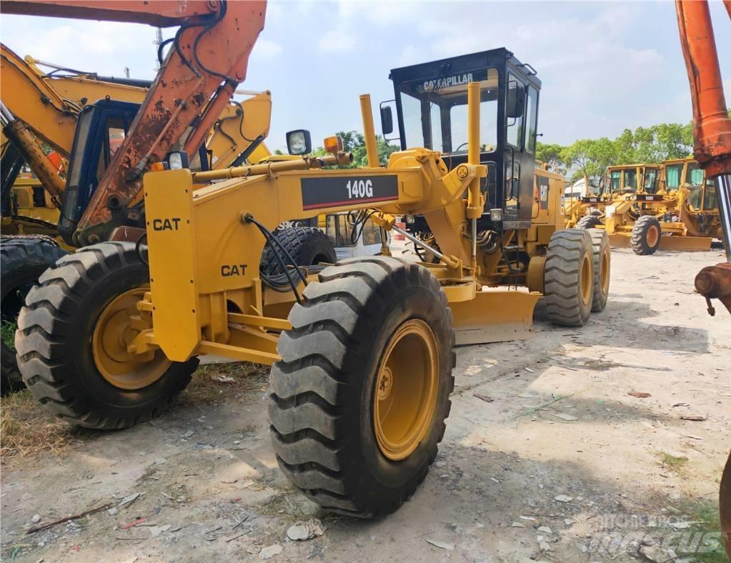 CAT 140G Motor Graders