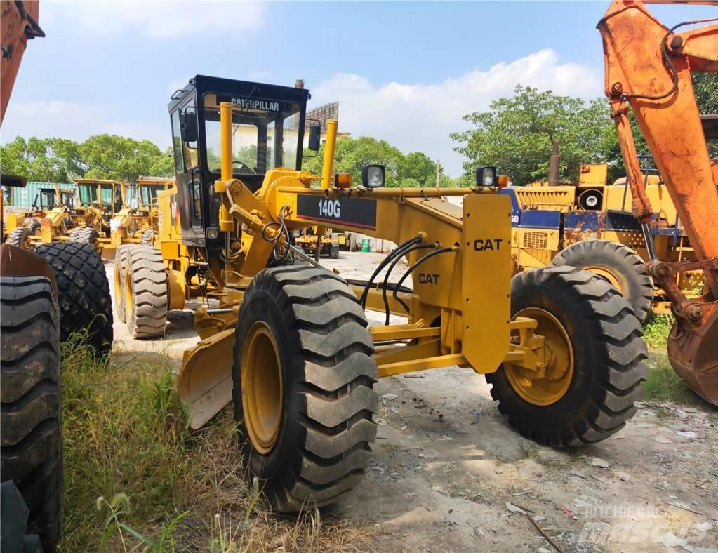 CAT 140G Motor Graders