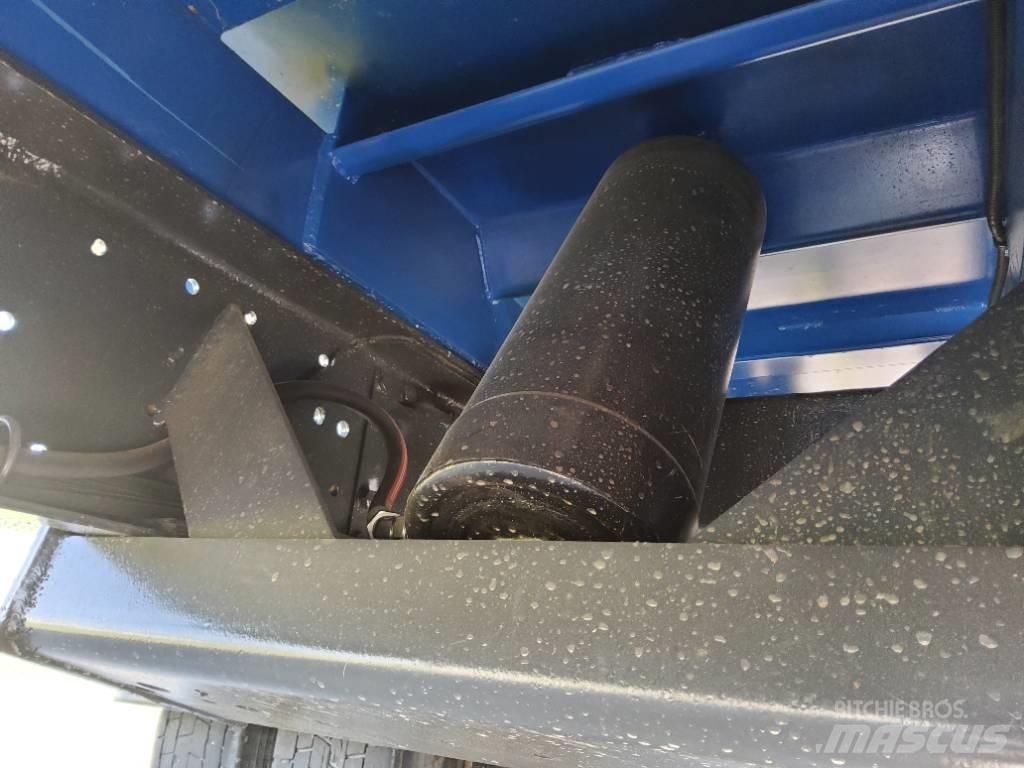  KK223, 230 hl Tip Trailers