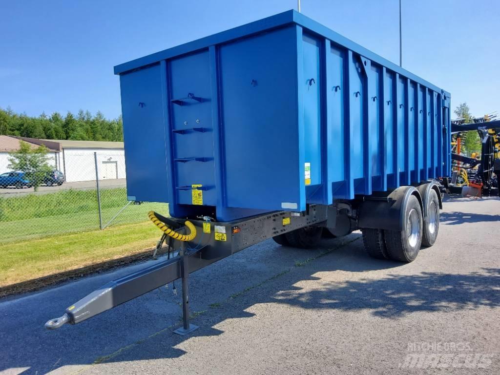  KK223, 230 hl Tip Trailers