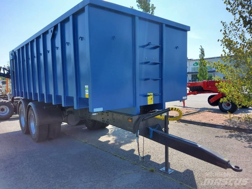  KK223, 230 hl Tip Trailers