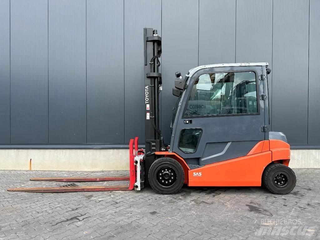 Toyota 8FBMT45 Electric Forklifts