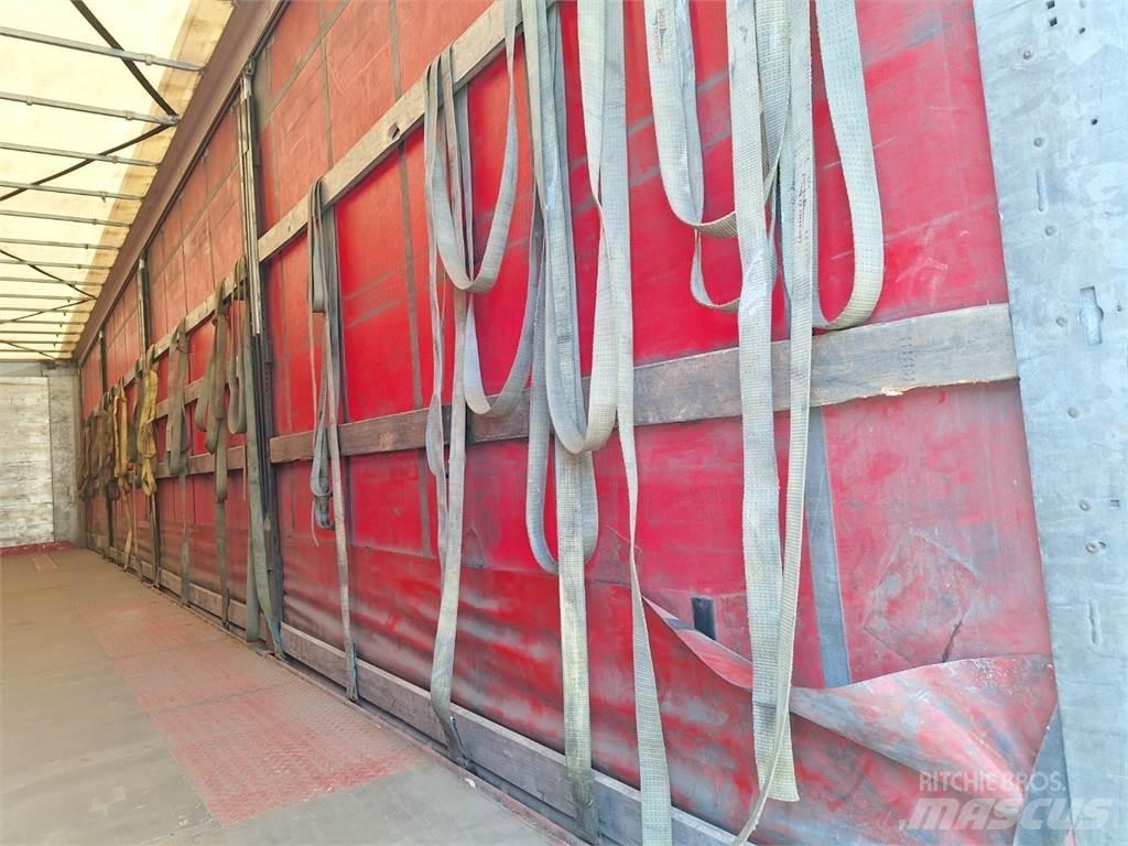 Fliegl SDS 390 Flatbed Trailers