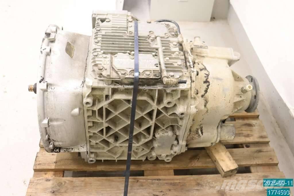 Volvo FM Transmission