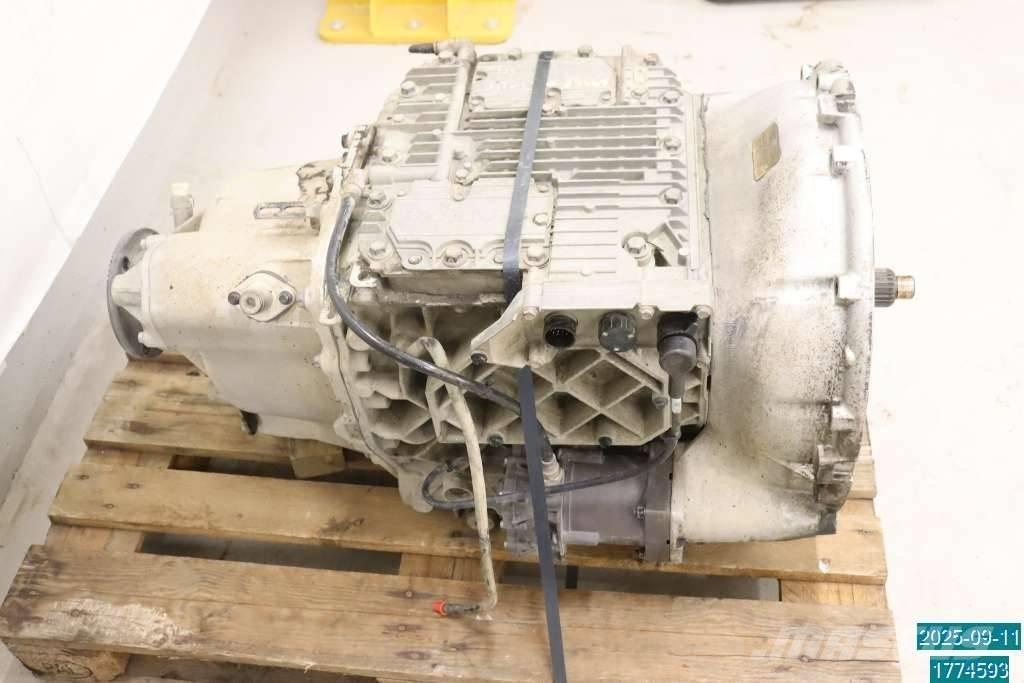 Volvo FM Transmission