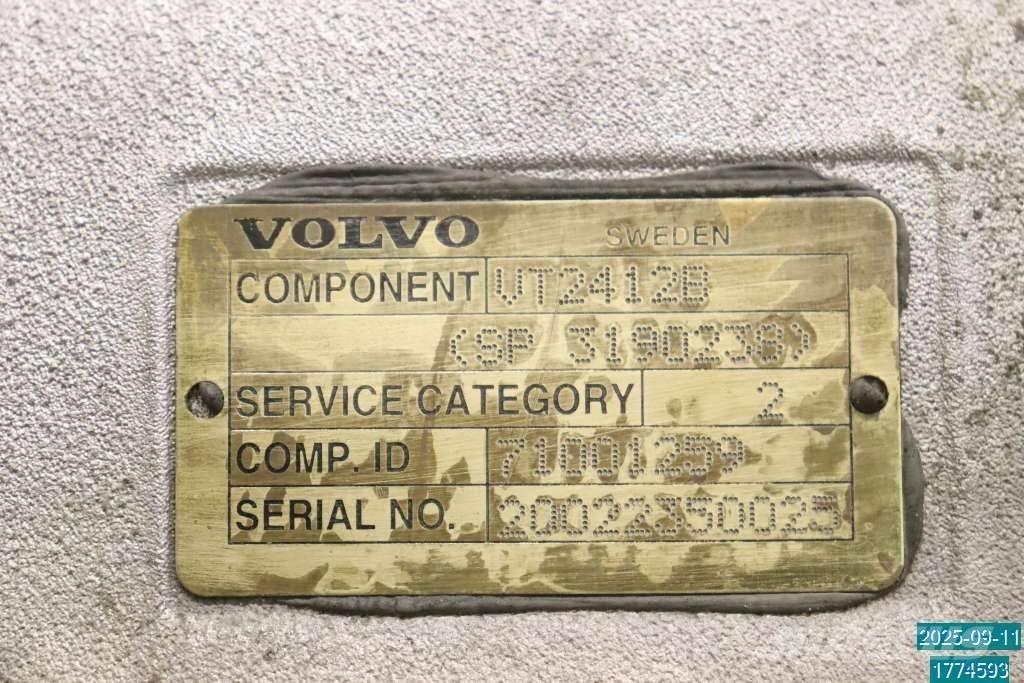 Volvo FM Transmission