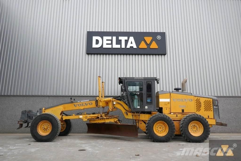 Volvo G720B Motor Graders