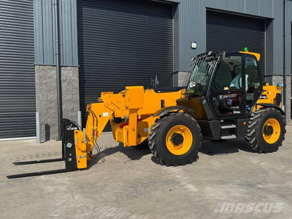 JCB 540-180 Telescopic Handlers