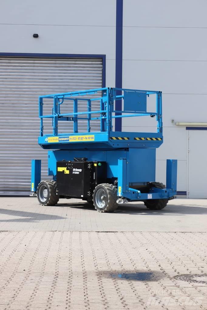 Genie GS 4069 Scissor Lifts