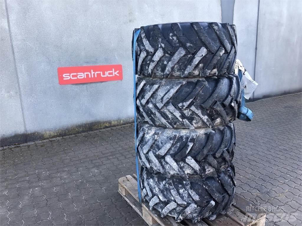  Øvrige Hjul Tires, wheels and rims