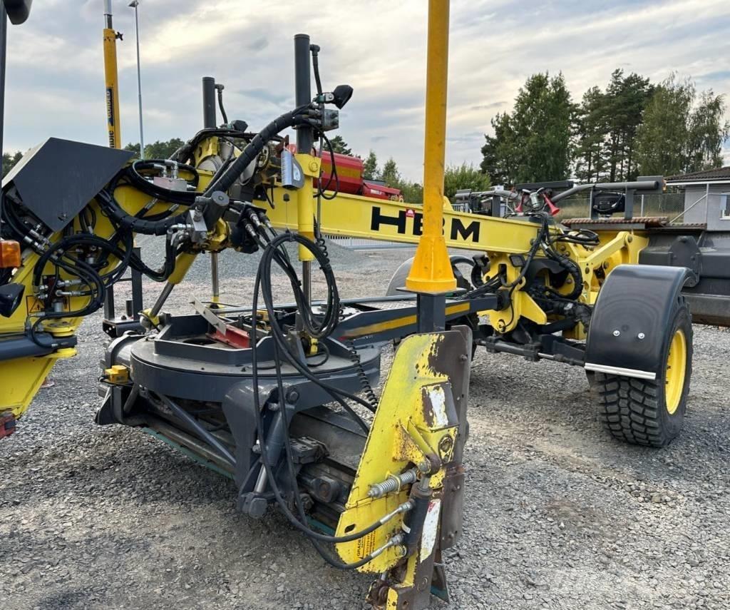 HBM BG 110 TA-5 Motor Graders