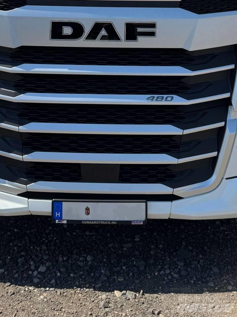 DAF XG 480 Conventional Trucks / Tractor Trucks