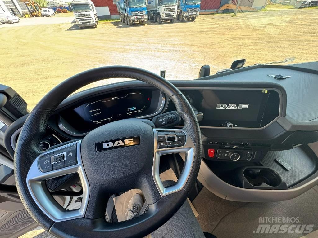 DAF XG 480 Conventional Trucks / Tractor Trucks