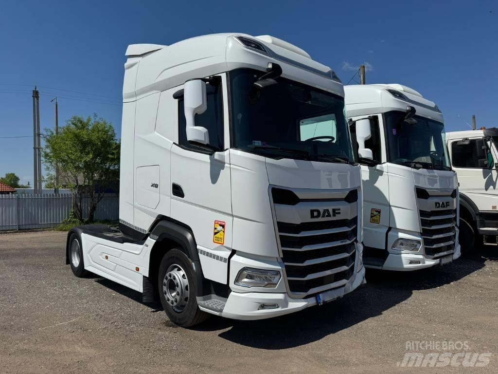 DAF XG 480 Conventional Trucks / Tractor Trucks