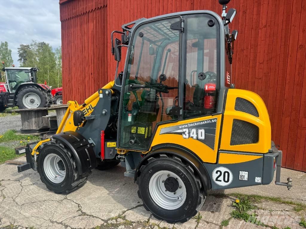 Gehl AL 340 Mini Loader