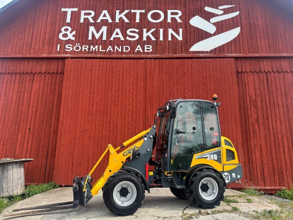 Gehl AL 340 Mini Loader
