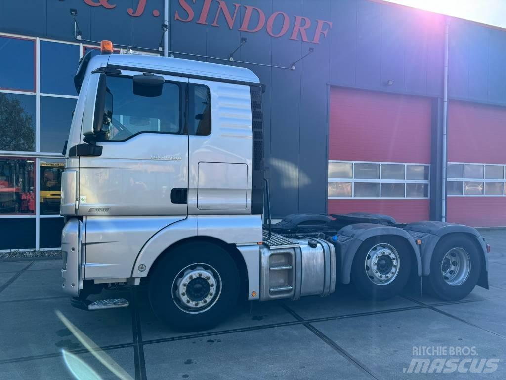 MAN 26.580 Conventional Trucks / Tractor Trucks