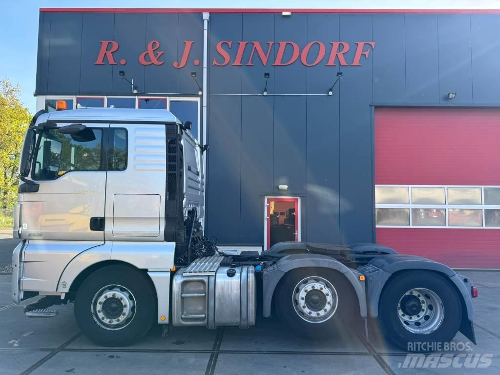 MAN 26.580 Conventional Trucks / Tractor Trucks